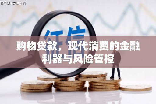 双塔购物贷款，现代消费的金融利器与风险管控