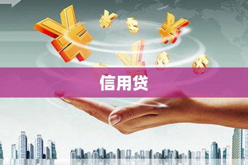 双塔信用贷
