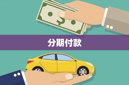 双塔分期付款