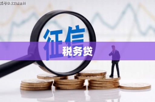 双塔税务贷