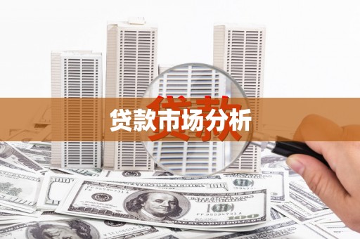 双塔贷款市场分析