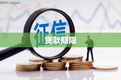 双塔贷款期限