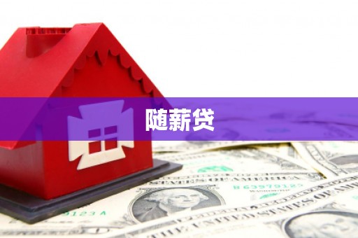 双塔随薪贷