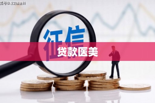 双塔贷款医美