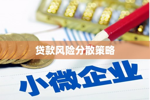 双塔贷款风险分散策略