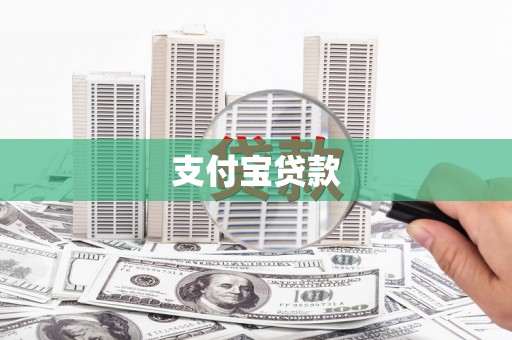 双塔支付宝贷款